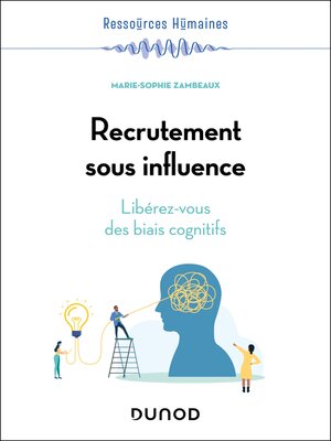 cover image of Recrutement sous influence